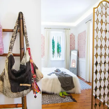 Lucky's Guest house