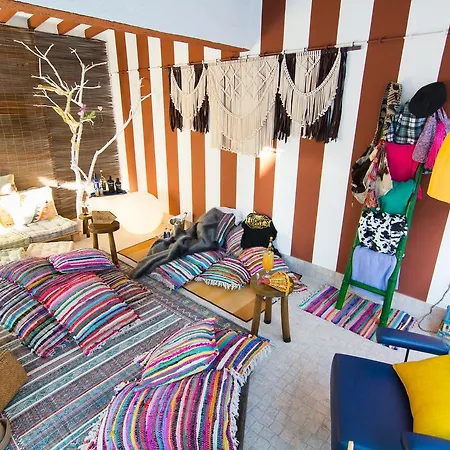 Guest house Lucky's Sao Joao do Estoril