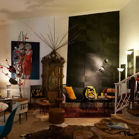 Lucky's Guest house